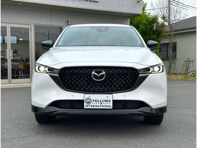 マツダ ＣＸ−５ ２．２ ＸＤ スポーツ アピアランス ディーゼルターボ R7年 (関東) 99