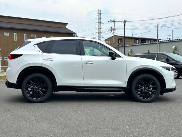 マツダ ＣＸ−５ ２．２ ＸＤ スポーツ アピアランス ディーゼルターボ R7年 (関東) 99