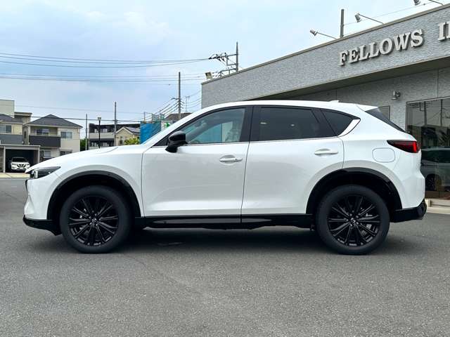 マツダ ＣＸ−５ ２．２ ＸＤ スポーツ アピアランス ディーゼルターボ R7年 (関東) 99