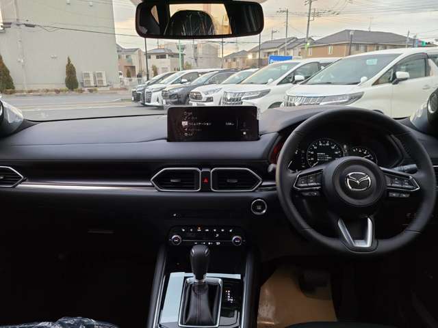 マツダ ＣＸ−５ ２．２ ＸＤ スポーツ アピアランス ディーゼルターボ R7年 (関東) 99