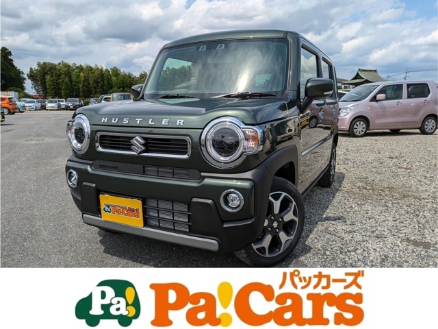 スズキ ハスラー ６６０ ハイブリッド Ｘ R6年 (関東) 99