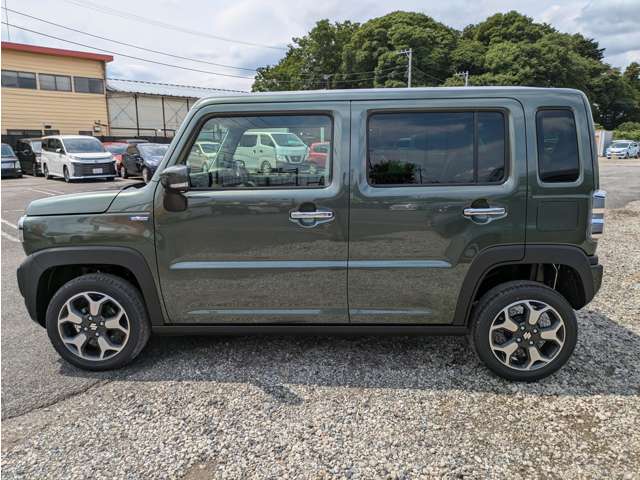 スズキ ハスラー ６６０ ハイブリッド Ｘ R6年 (関東) 99