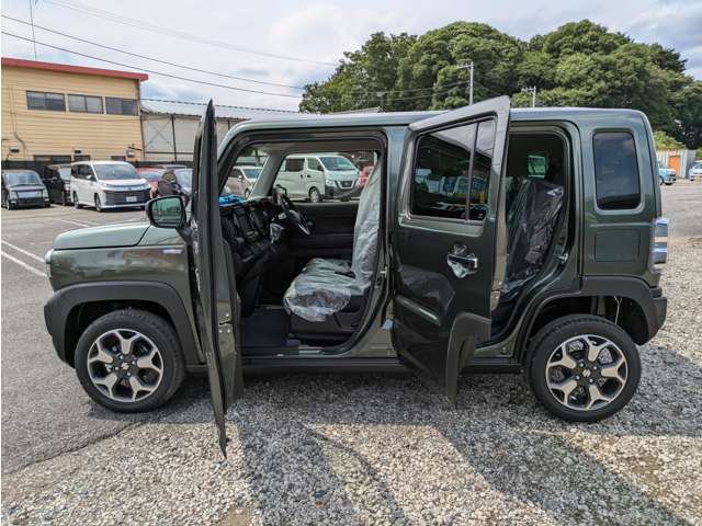 スズキ ハスラー ６６０ ハイブリッド Ｘ R6年 (関東) 99