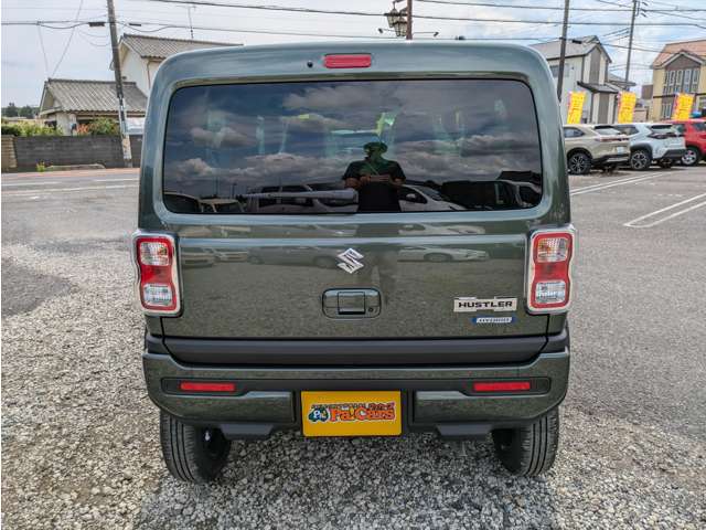 スズキ ハスラー ６６０ ハイブリッド Ｘ R6年 (関東) 99