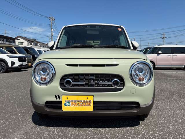 スズキ アルトラパン　ＬＣ ＬＣ ６６０ Ｘ R6年 (関東) 99