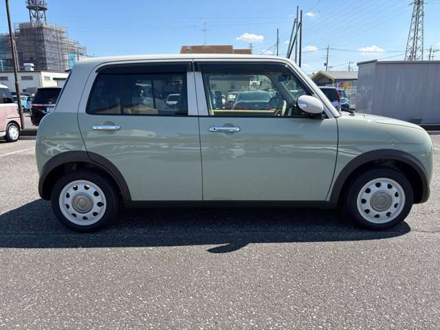 スズキ アルトラパン　ＬＣ ＬＣ ６６０ Ｘ R6年 (関東) 99