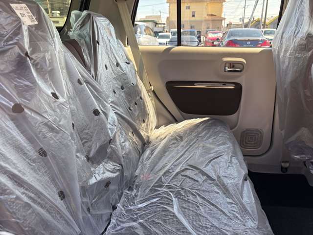 スズキ アルトラパン　ＬＣ ＬＣ ６６０ Ｘ R6年 (関東) 99