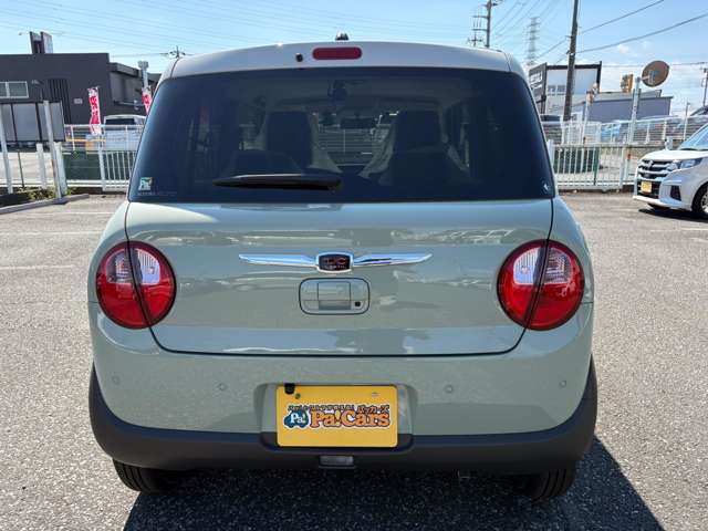 スズキ アルトラパン　ＬＣ ＬＣ ６６０ Ｘ R6年 (関東) 99