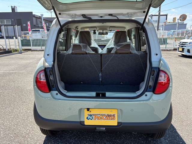 スズキ アルトラパン　ＬＣ ＬＣ ６６０ Ｘ R6年 (関東) 99