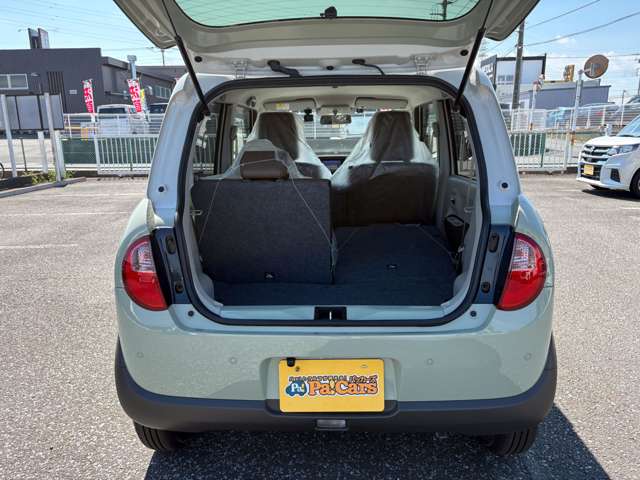 スズキ アルトラパン　ＬＣ ＬＣ ６６０ Ｘ R6年 (関東) 99