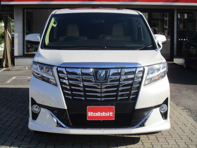 トヨタ アルファード　ハイブリッド ハイブリッド ２．５ Ｘ Ｅ－ＦＯＵＲ ４ＷＤ H29年 (中国) 99