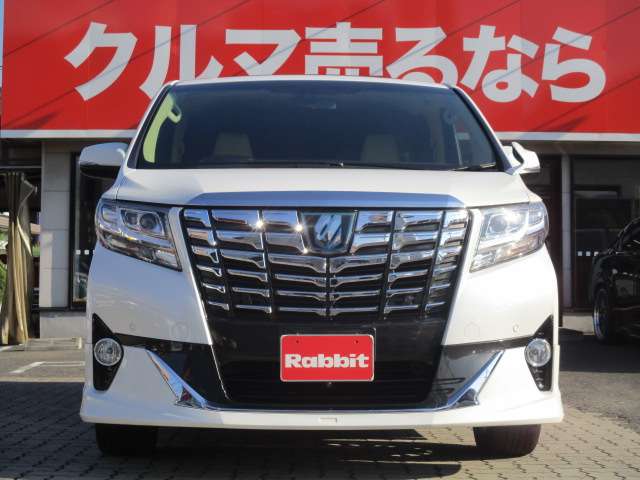 トヨタ アルファード　ハイブリッド ハイブリッド ２．５ Ｘ Ｅ－ＦＯＵＲ ４ＷＤ H29年 (中国) 99