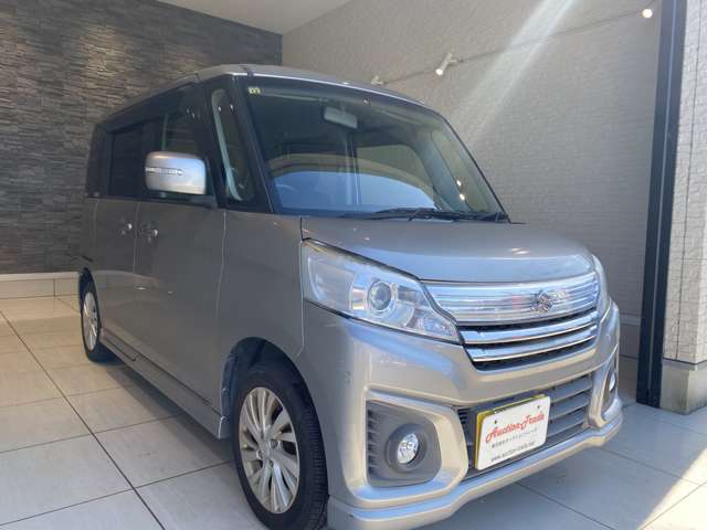 スズキ スペーシア ６６０ カスタム ＧＳ H28年 (九州・沖縄) 99