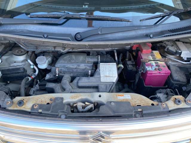 スズキ スペーシア ６６０ カスタム ＧＳ H28年 (九州・沖縄) 99