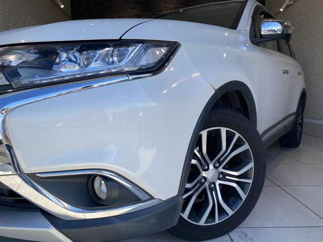 三菱 アウトランダー ２．０ ２０Ｇ セーフティパッケージ H28年 (九州・沖縄) 99