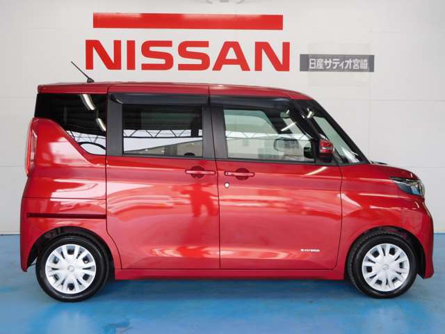 日産 ルークス ６６０ Ｘ R2年 (九州・沖縄) 99