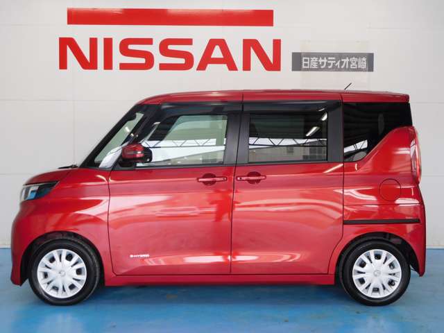 日産 ルークス ６６０ Ｘ R2年 (九州・沖縄) 99