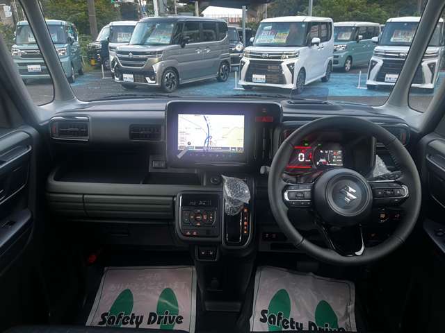 スズキ スペーシア　ギア ６６０ ギア ハイブリッド ＸＺターボ R7年 (関東) 99