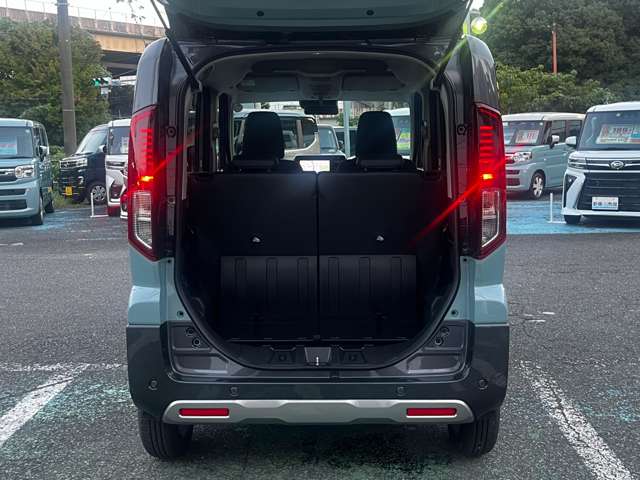 スズキ スペーシア　ギア ６６０ ギア ハイブリッド ＸＺターボ R7年 (関東) 99