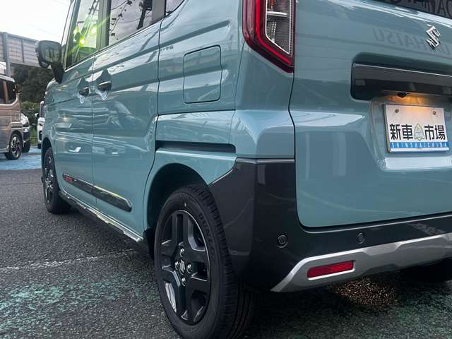 スズキ スペーシア　ギア ６６０ ギア ハイブリッド ＸＺターボ R7年 (関東) 99