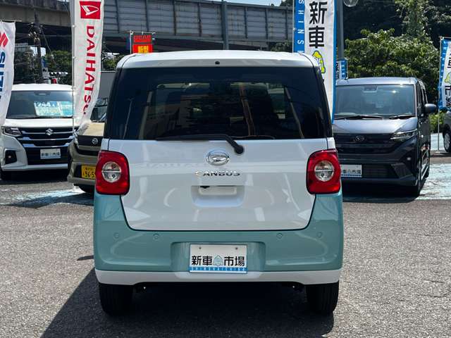 ダイハツ ムーヴ　キャンバス ６６０ ストライプス Ｇターボ R7年 (関東) 99