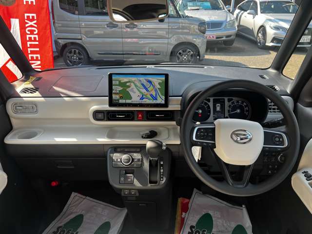 ダイハツ ムーヴ　キャンバス ６６０ ストライプス Ｇターボ R7年 (関東) 99