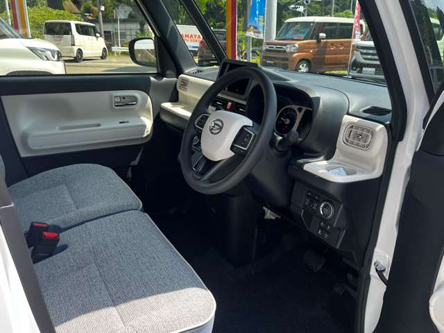 ダイハツ ムーヴ　キャンバス ６６０ ストライプス Ｇターボ R7年 (関東) 99