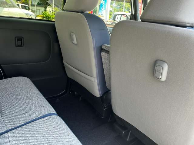 ダイハツ ムーヴ　キャンバス ６６０ ストライプス Ｇターボ R7年 (関東) 99