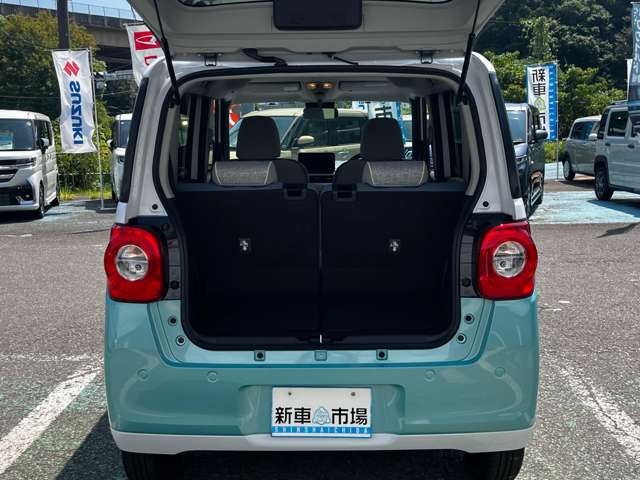 ダイハツ ムーヴ　キャンバス ６６０ ストライプス Ｇターボ R7年 (関東) 99