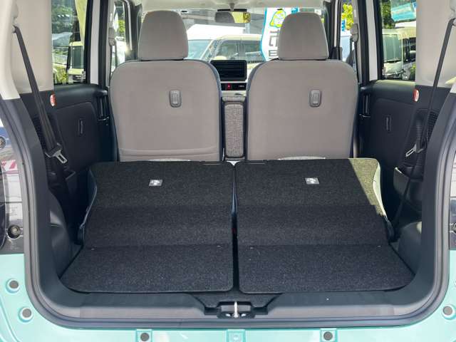 ダイハツ ムーヴ　キャンバス ６６０ ストライプス Ｇターボ R7年 (関東) 99