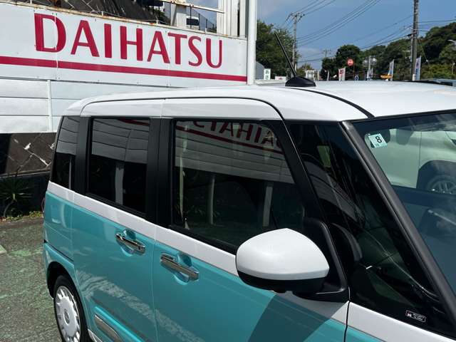 ダイハツ ムーヴ　キャンバス ６６０ ストライプス Ｇターボ R7年 (関東) 99