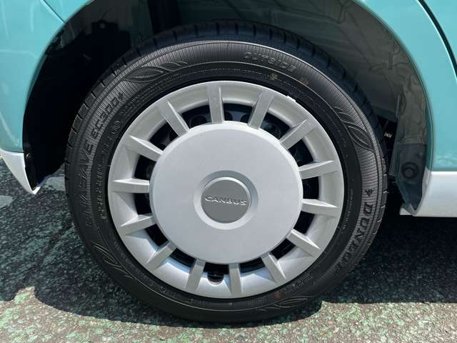 ダイハツ ムーヴ　キャンバス ６６０ ストライプス Ｇターボ R7年 (関東) 99