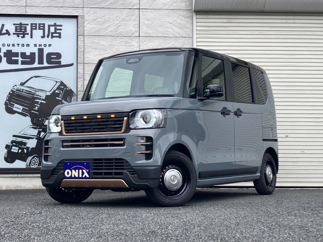 ホンダ Ｎ　ＢＯＸ ジョイ ６６０ ２トーン R7年 (関東) 99