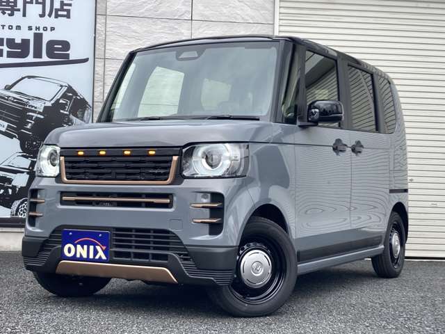ホンダ Ｎ　ＢＯＸ ジョイ ６６０ ２トーン R7年 (関東) 99