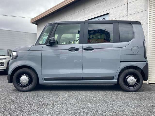 ホンダ Ｎ　ＢＯＸ ジョイ ６６０ ２トーン R7年 (関東) 99