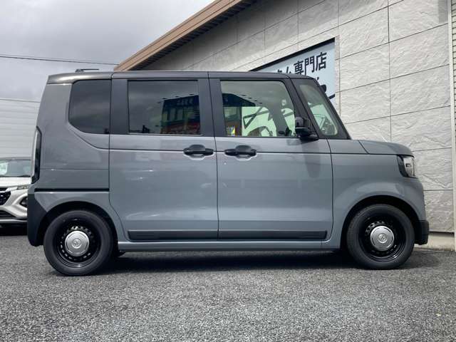 ホンダ Ｎ　ＢＯＸ ジョイ ６６０ ２トーン R7年 (関東) 99