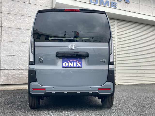 ホンダ Ｎ　ＢＯＸ ジョイ ６６０ ２トーン R7年 (関東) 99