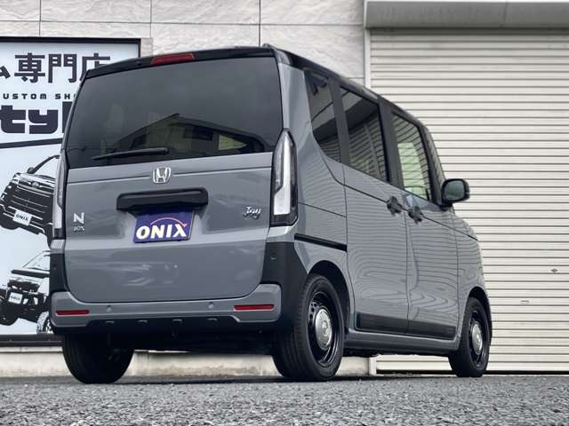 ホンダ Ｎ　ＢＯＸ ジョイ ６６０ ２トーン R7年 (関東) 99