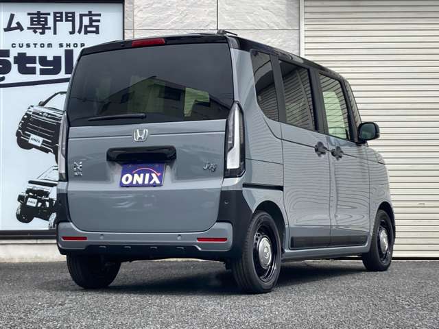 ホンダ Ｎ　ＢＯＸ ジョイ ６６０ ２トーン R7年 (関東) 99