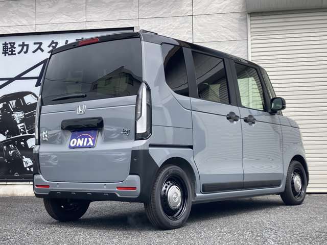 ホンダ Ｎ　ＢＯＸ ジョイ ６６０ ２トーン R7年 (関東) 99