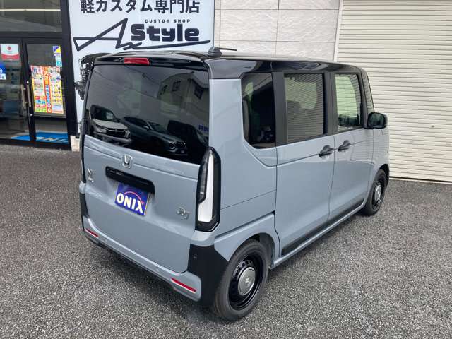 ホンダ Ｎ　ＢＯＸ ジョイ ６６０ ２トーン R7年 (関東) 99