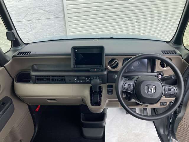 ホンダ Ｎ　ＢＯＸ ジョイ ６６０ ２トーン R7年 (関東) 99