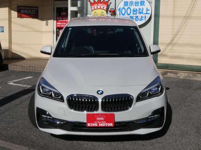 ＢＭＷ ２シリーズグランツアラー ２１８Ｉ ラグジュアリー ＤＣＴ R1年 (関東) 99