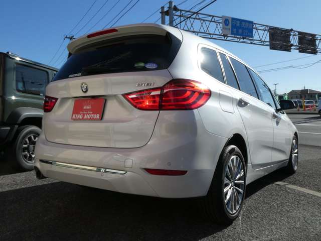ＢＭＷ ２シリーズグランツアラー ２１８Ｉ ラグジュアリー ＤＣＴ R1年 (関東) 99