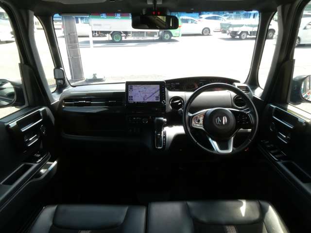 ホンダ Ｎ　ＢＯＸ カスタム ６６０ Ｇ Ｌ ターボ ホンダセンシング R2年 (関東) 99