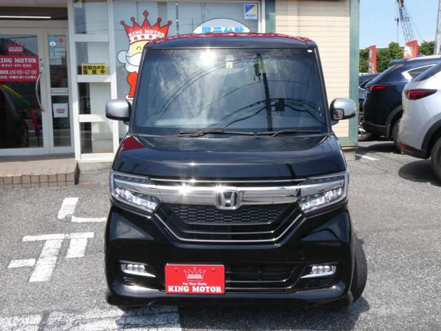 ホンダ Ｎ　ＢＯＸ カスタム ６６０ Ｇ Ｌ ターボ ホンダセンシング R2年 (関東) 99