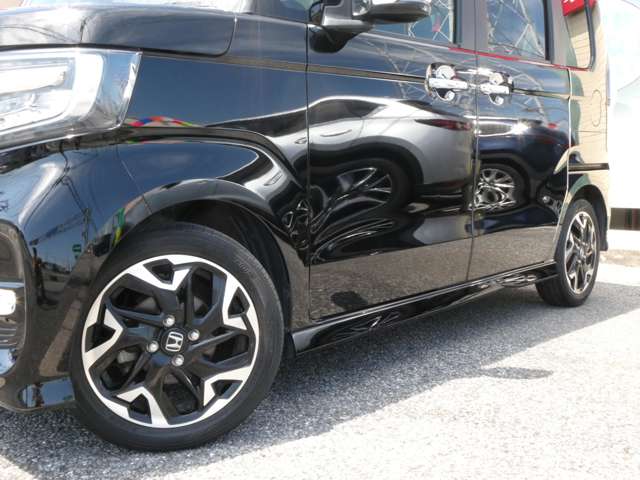 ホンダ Ｎ　ＢＯＸ カスタム ６６０ Ｇ Ｌ ターボ ホンダセンシング R2年 (関東) 99