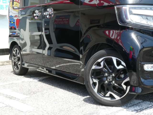 ホンダ Ｎ　ＢＯＸ カスタム ６６０ Ｇ Ｌ ターボ ホンダセンシング R2年 (関東) 99