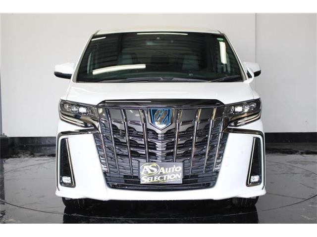 トヨタ アルファード　ハイブリッド ハイブリッド ２．５ Ｓ タイプゴールド Ｅ－ＦＯＵＲ ４ＷＤ R2年 (北海道) 99
