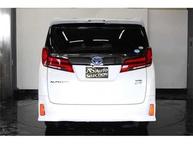 トヨタ アルファード　ハイブリッド ハイブリッド ２．５ Ｓ タイプゴールド Ｅ－ＦＯＵＲ ４ＷＤ R2年 (北海道) 99